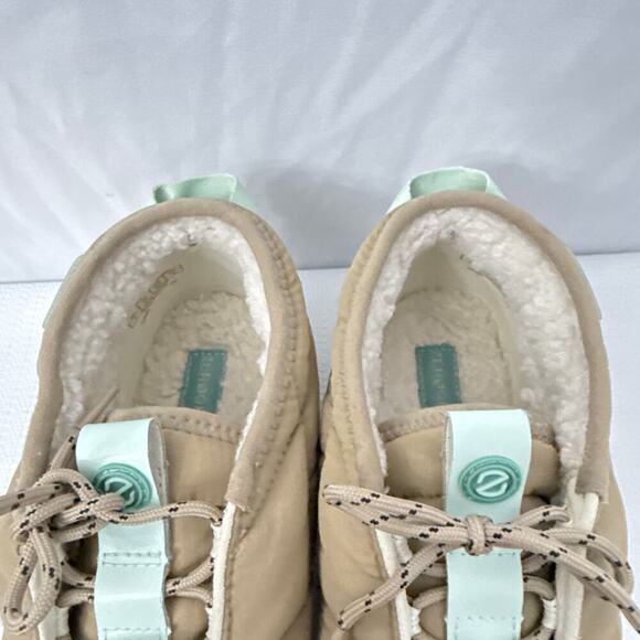 Cole Haan Shoes Women's Size 9 Generation Zerogrand Rec Mid Ankle Fleece‎ Lined - Picture 4 of 11